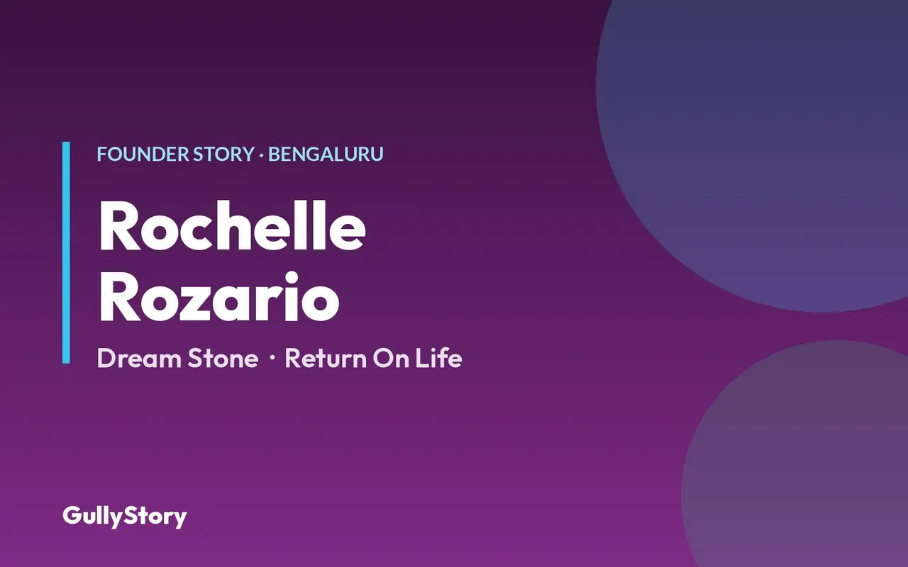 Rochelle Rozario builds businesses around how modern families actually live